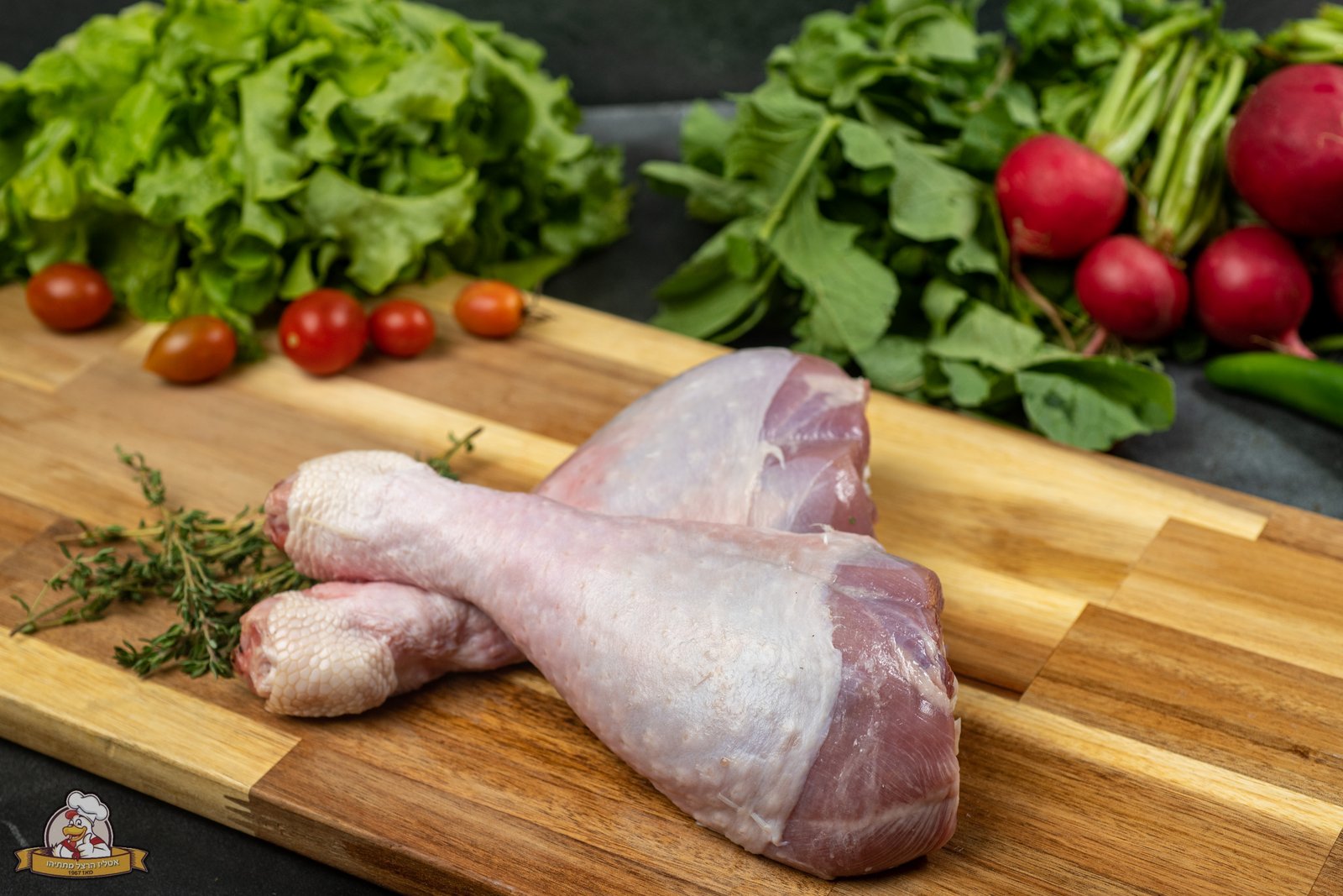 שוקיים הודו