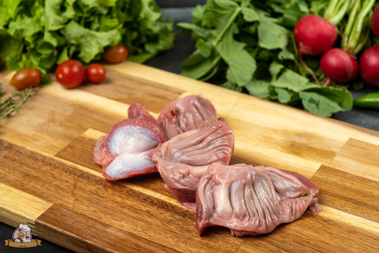 קורקבנים עוף