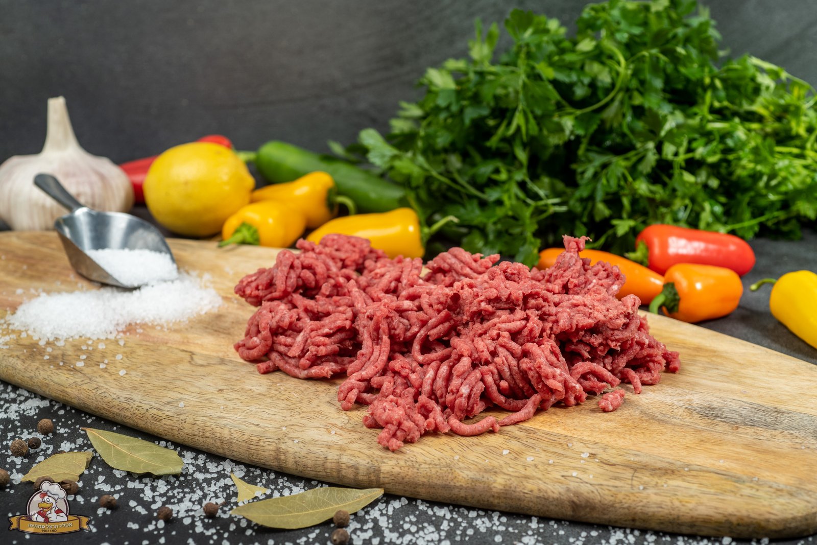 בשר טחון טרי